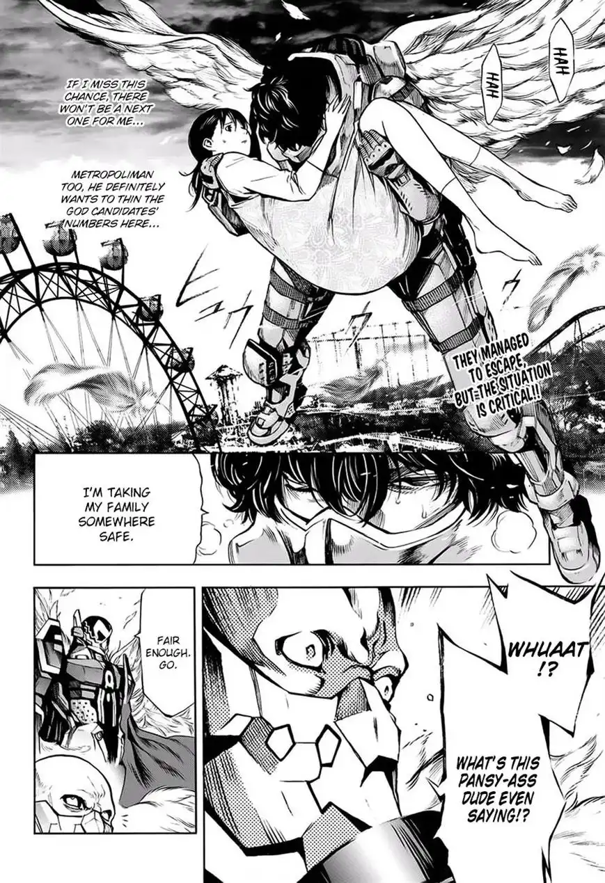 Platinum End Chapter 18 2